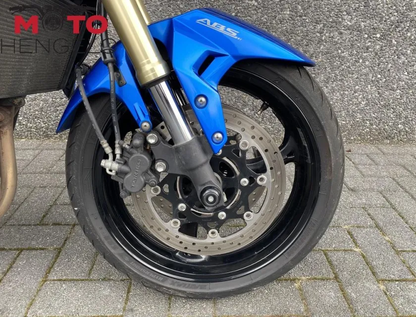 Suzuki GSR 750 ABS