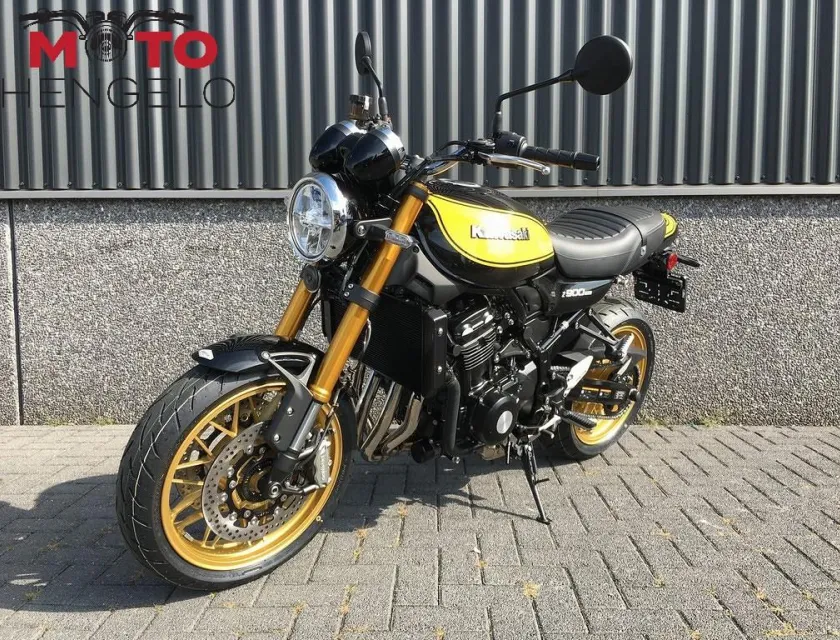 Kawasaki Z900RS SE
