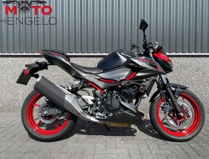 Kawasaki Z500 SE