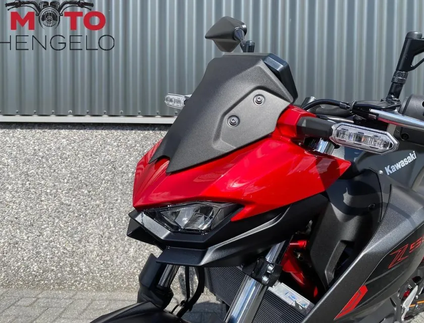 Kawasaki Z500 SE