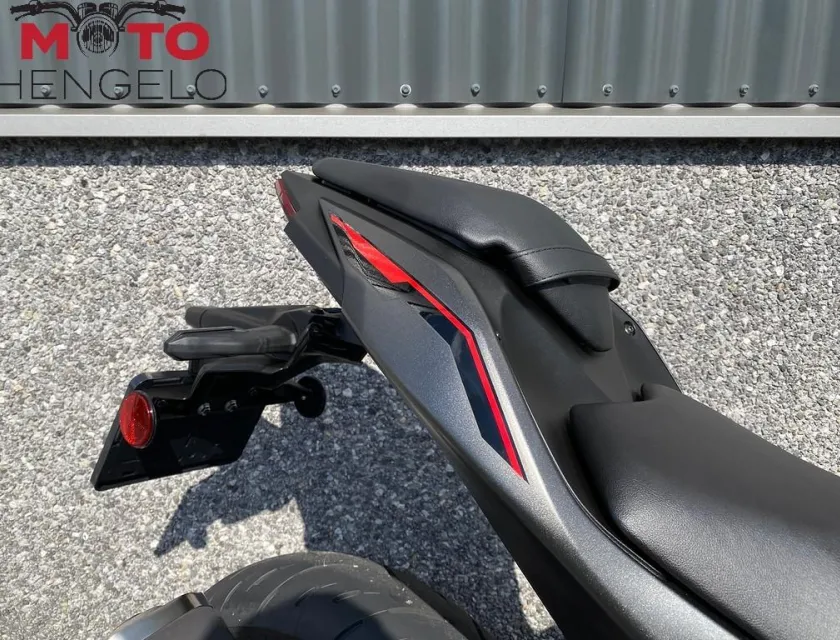 Kawasaki Z500 SE