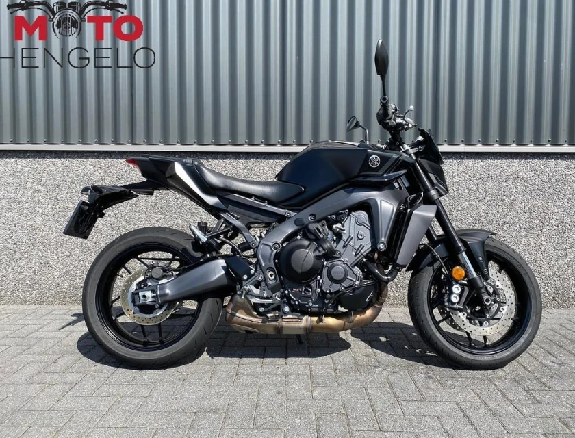 Yamaha MT-09 Y-AMT DEMO