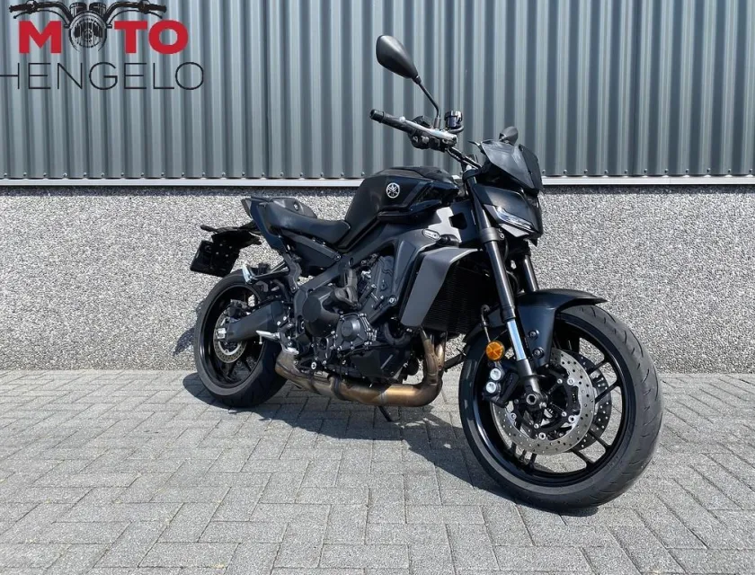 Yamaha MT-09 Y-AMT DEMO