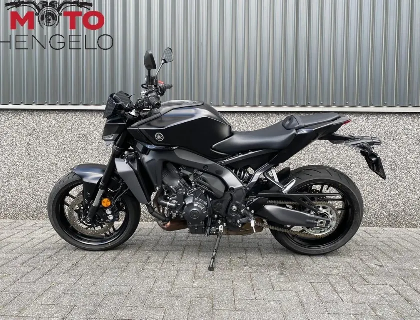 Yamaha MT-09 Y-AMT DEMO