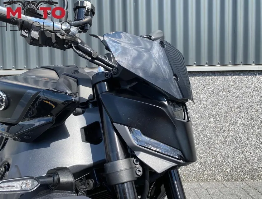 Yamaha MT-09 Y-AMT DEMO