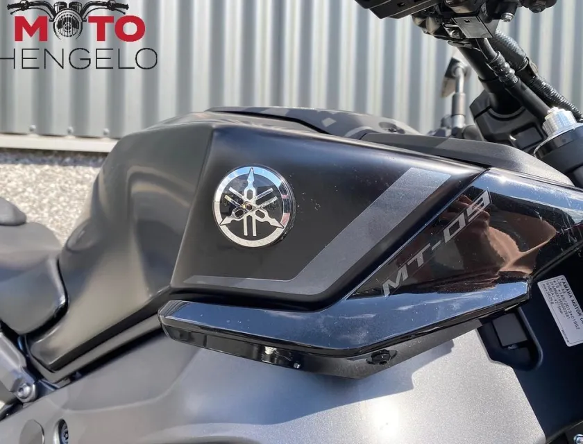 Yamaha MT-09 Y-AMT DEMO