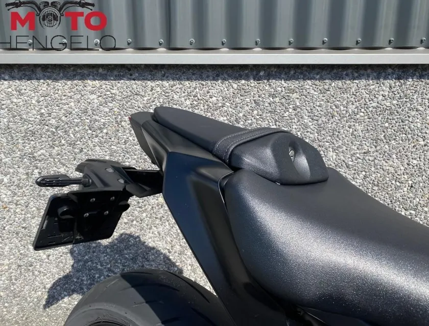 Yamaha MT-09 Y-AMT DEMO