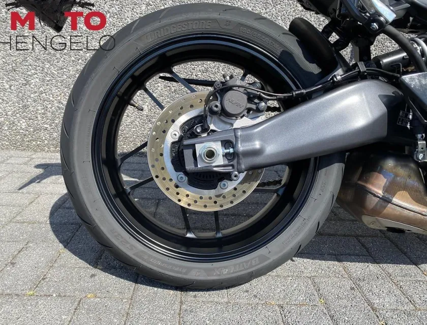 Yamaha MT-09 Y-AMT DEMO