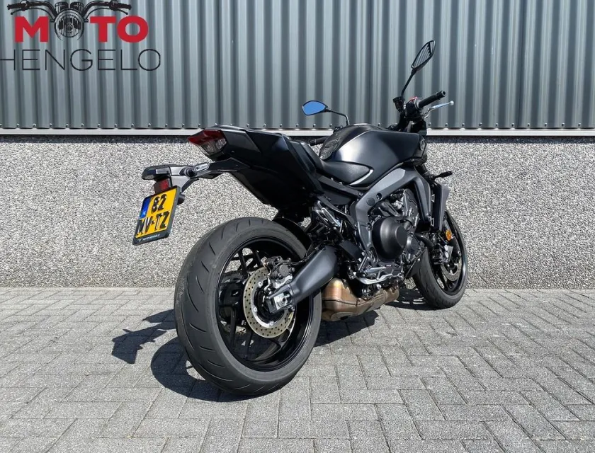 Yamaha MT-09 Y-AMT DEMO