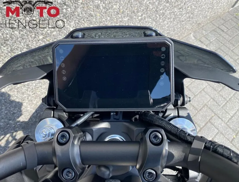 Yamaha MT-09 Y-AMT DEMO