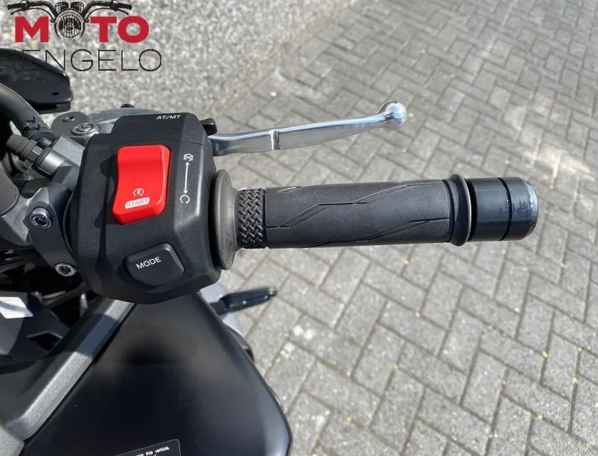 Yamaha MT-09 Y-AMT DEMO