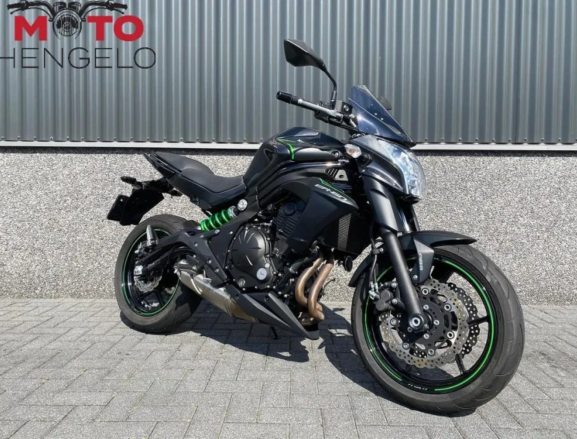 Kawasaki ER 6 N ABS