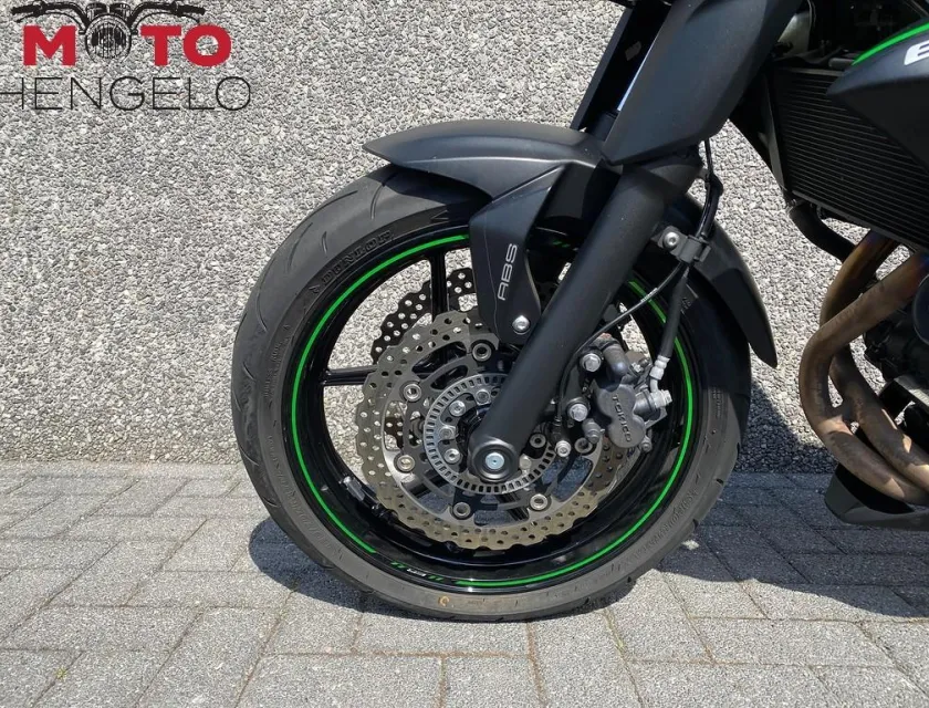 Kawasaki ER 6 N ABS