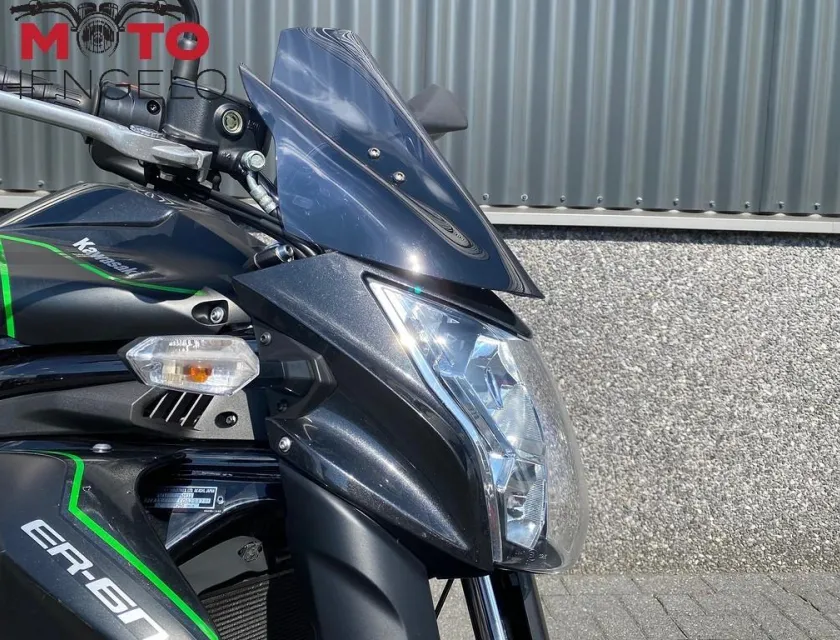 Kawasaki ER 6 N ABS