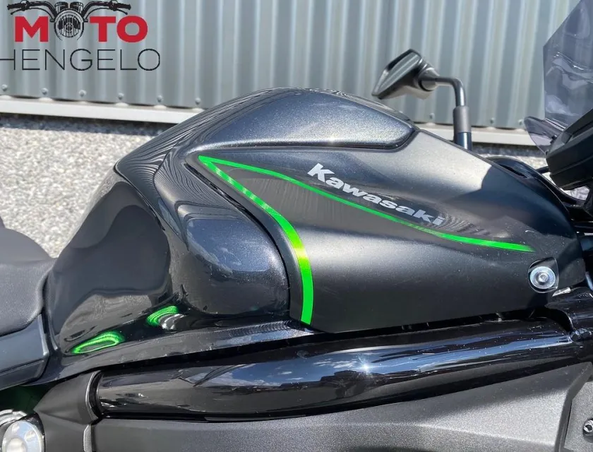 Kawasaki ER 6 N ABS