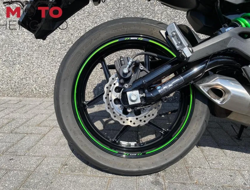 Kawasaki ER 6 N ABS