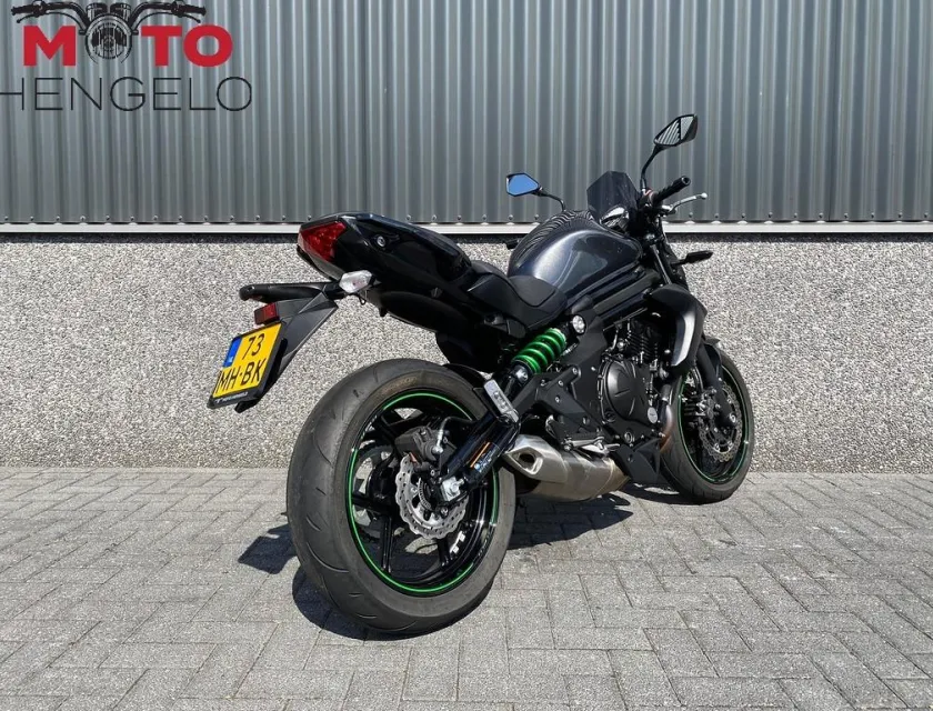Kawasaki ER 6 N ABS