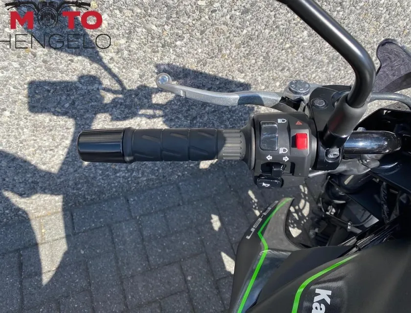 Kawasaki ER 6 N ABS