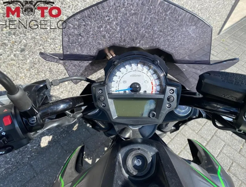 Kawasaki ER 6 N ABS