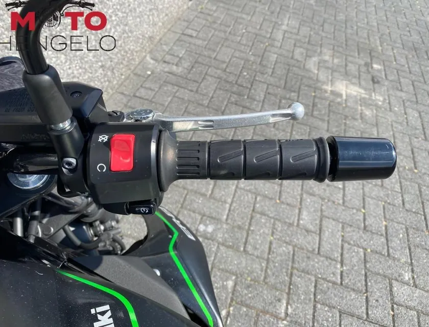Kawasaki ER 6 N ABS