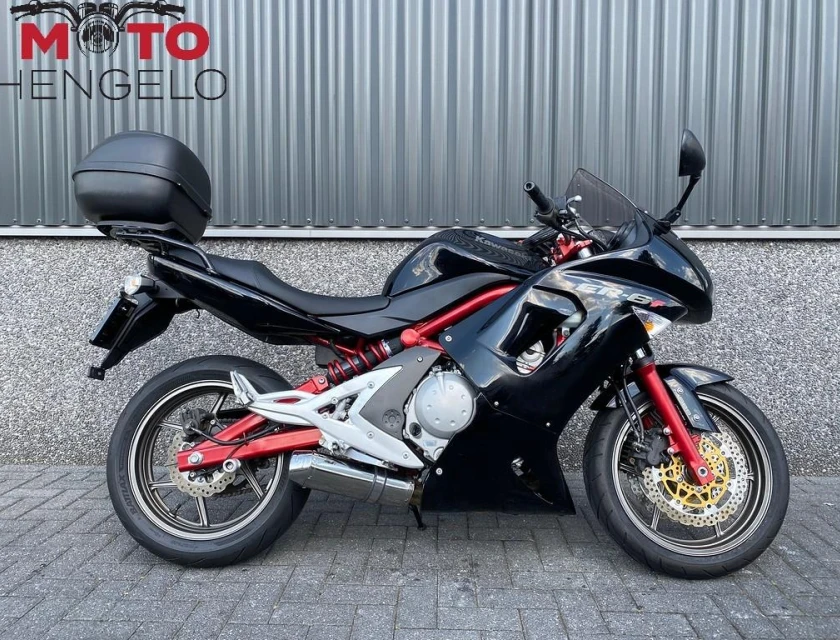 Kawasaki ER 6 F ABS