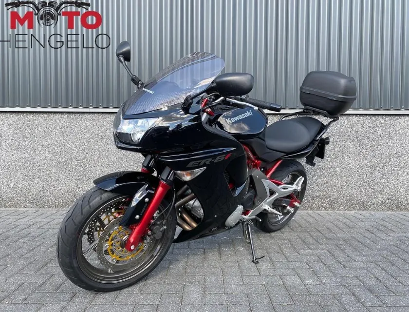 Kawasaki ER 6 F ABS