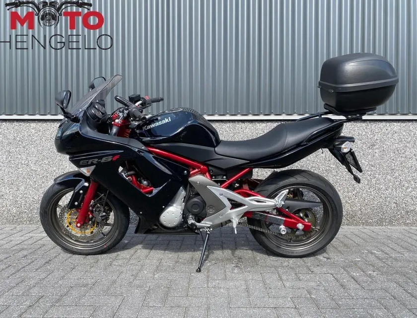 Kawasaki ER 6 F ABS