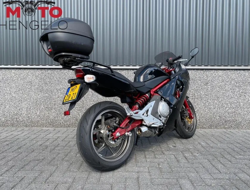 Kawasaki ER 6 F ABS