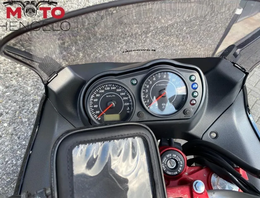 Kawasaki ER 6 F ABS