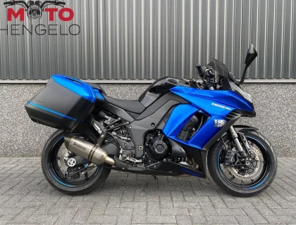 Kawasaki Z 1000 SX ABS TOURER