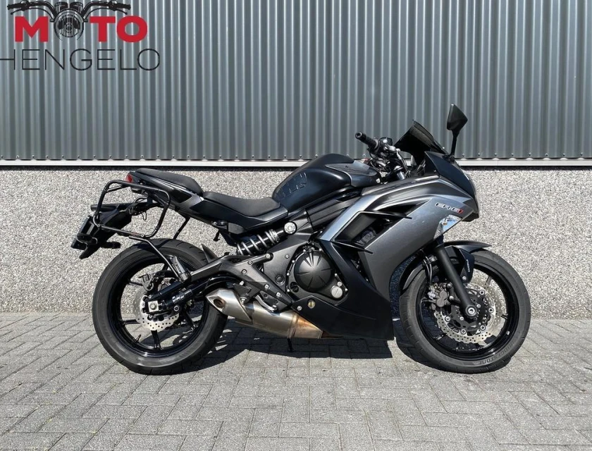 Kawasaki ER 6 F ABS