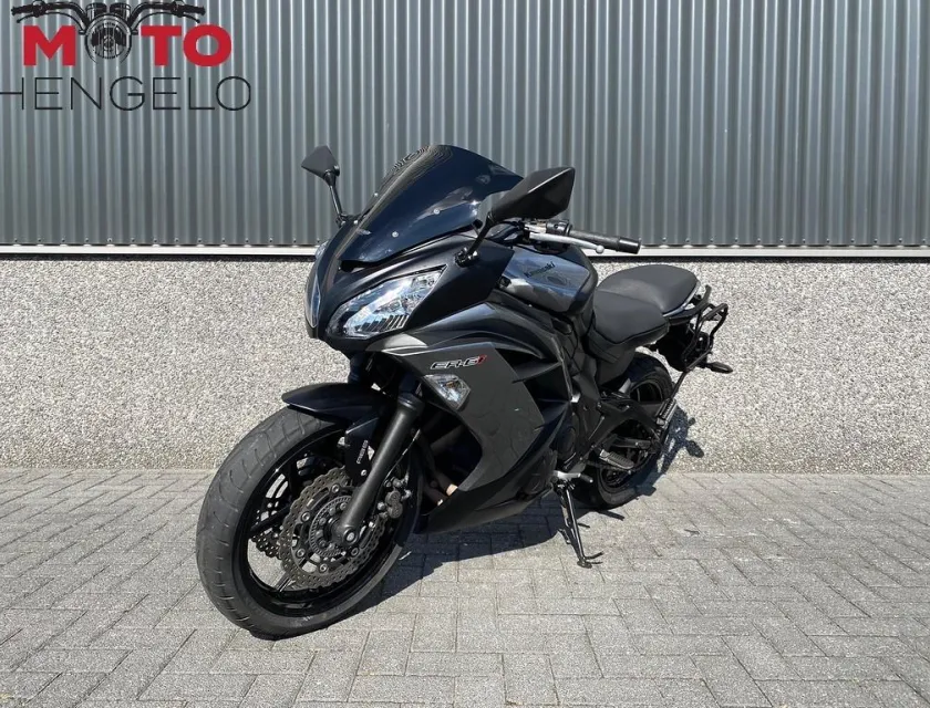 Kawasaki ER 6 F ABS