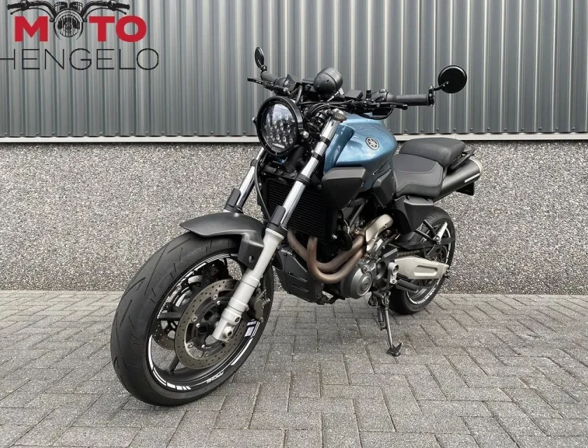 Yamaha MT 03