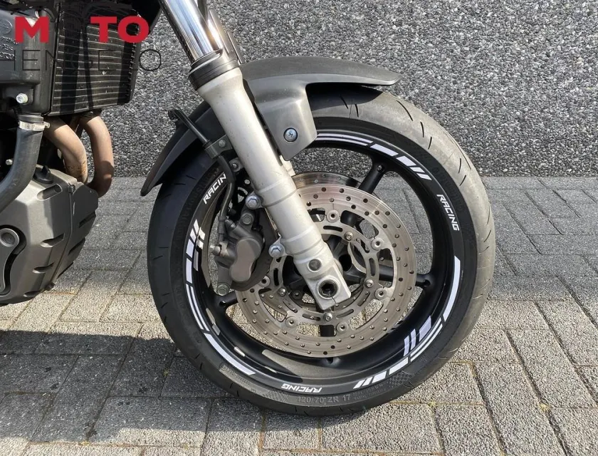 Yamaha MT 03