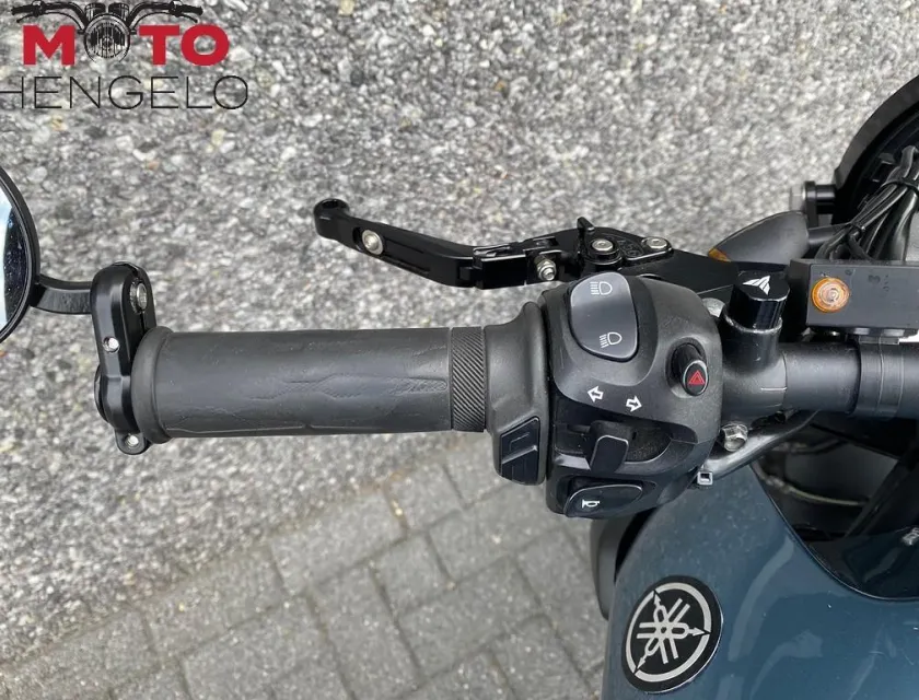 Yamaha MT 03