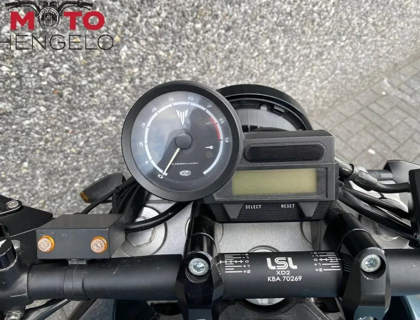 Yamaha MT 03