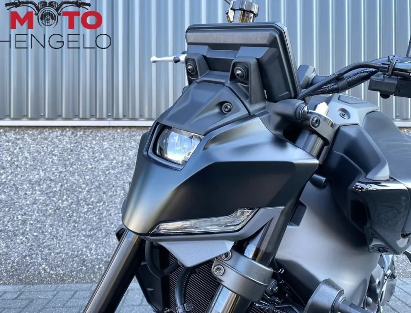 Yamaha MT-09 ABS