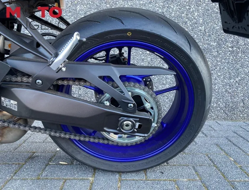 Yamaha MT-07 Y-AMT