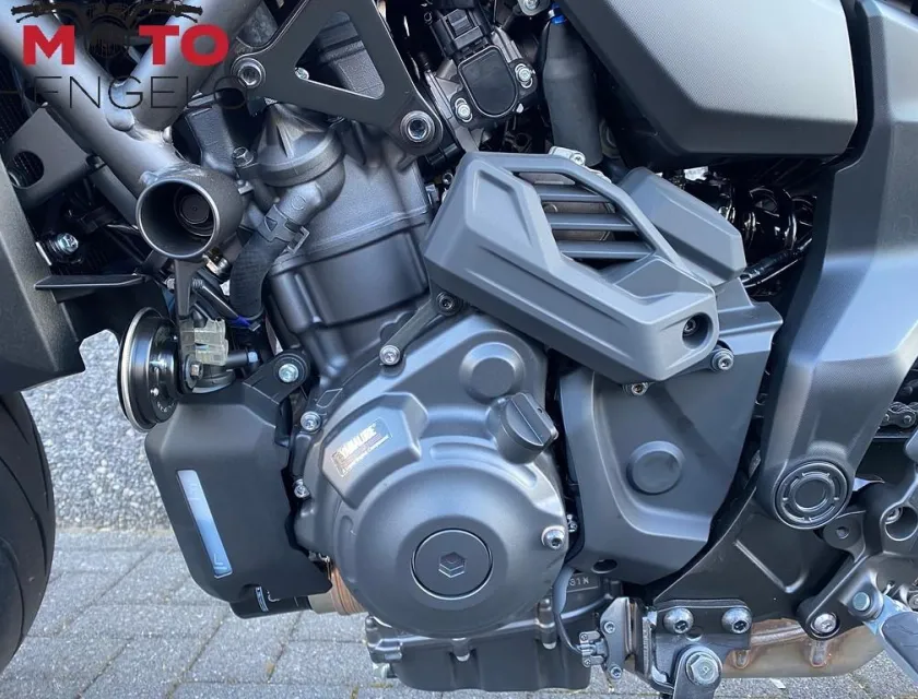 Yamaha MT-07 Y-AMT