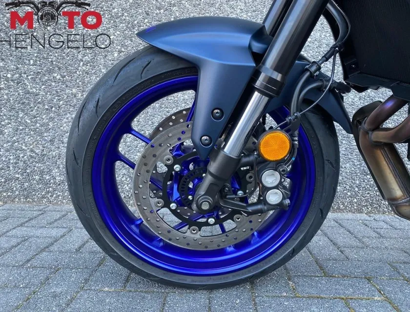 Yamaha MT-07 Y-AMT