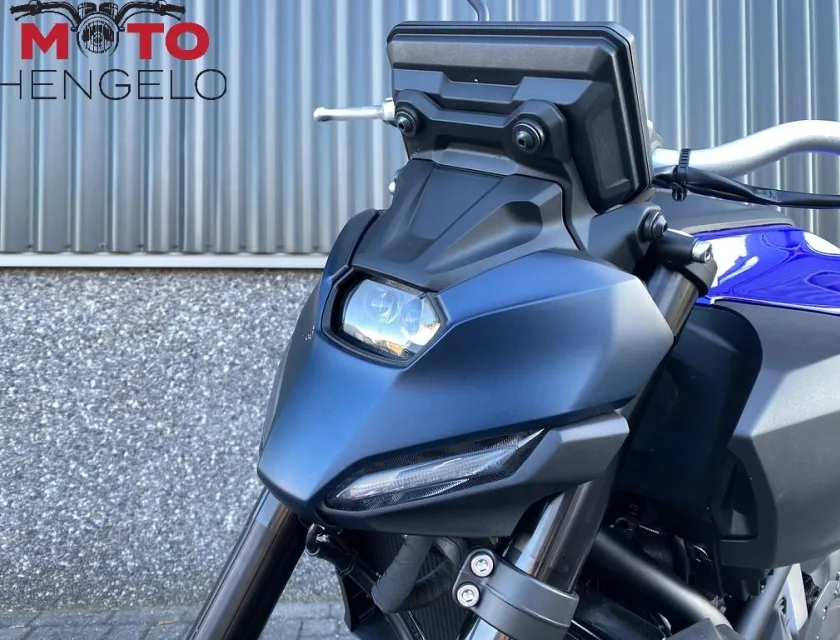 Yamaha MT-07 Y-AMT