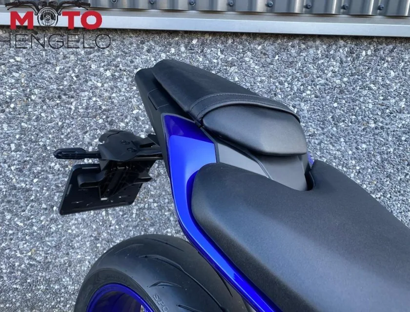 Yamaha MT-07 Y-AMT