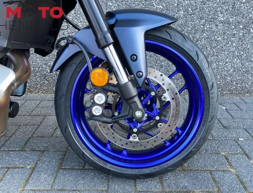 Yamaha MT-07 Y-AMT