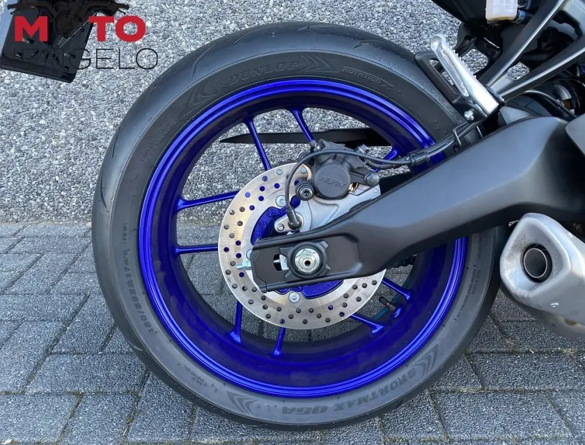 Yamaha MT-07 Y-AMT