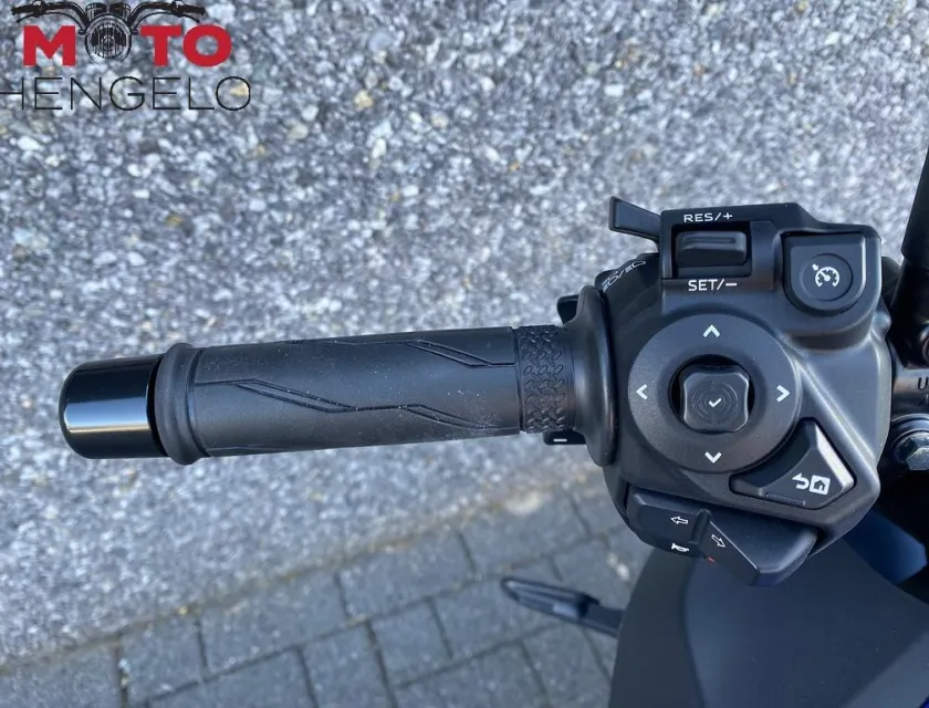 Yamaha MT-07 Y-AMT