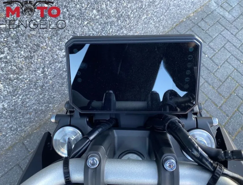 Yamaha MT-07 Y-AMT