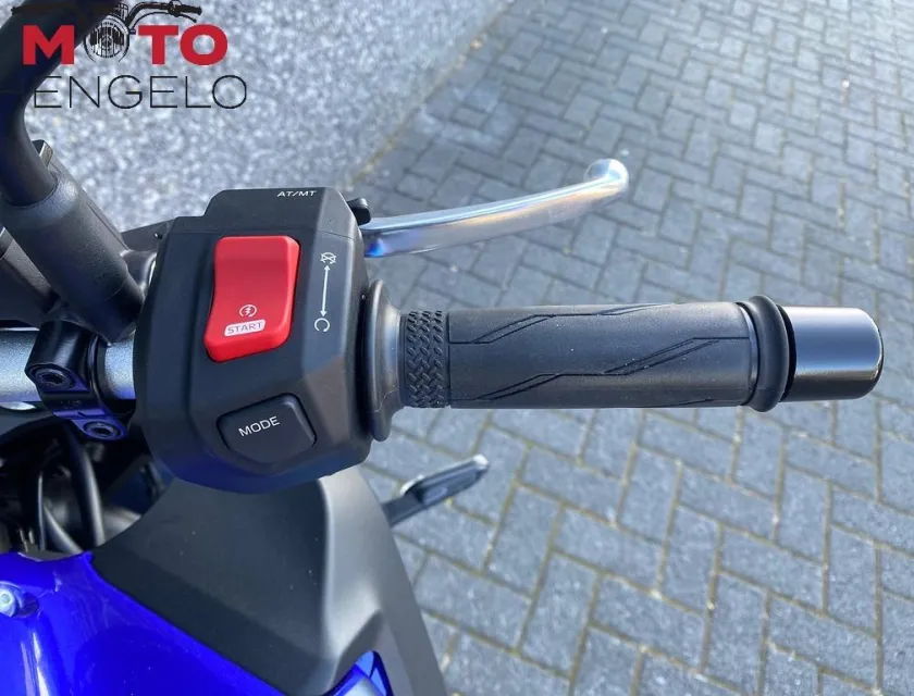 Yamaha MT-07 Y-AMT