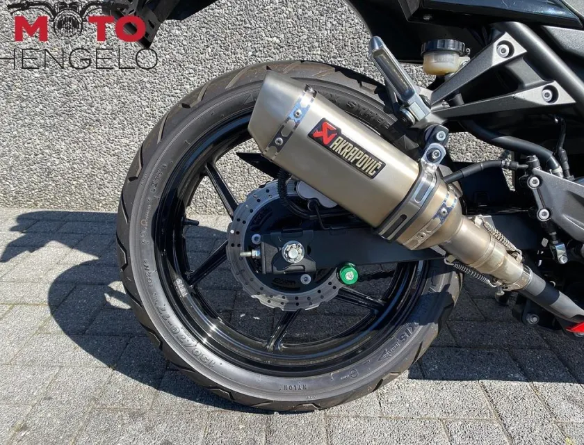 Kawasaki NINJA 250R