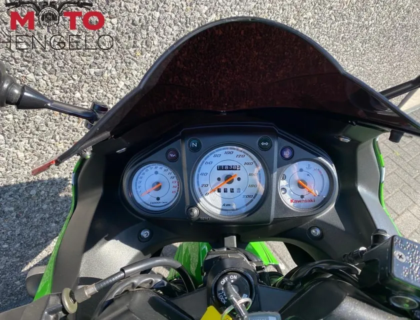 Kawasaki NINJA 250R