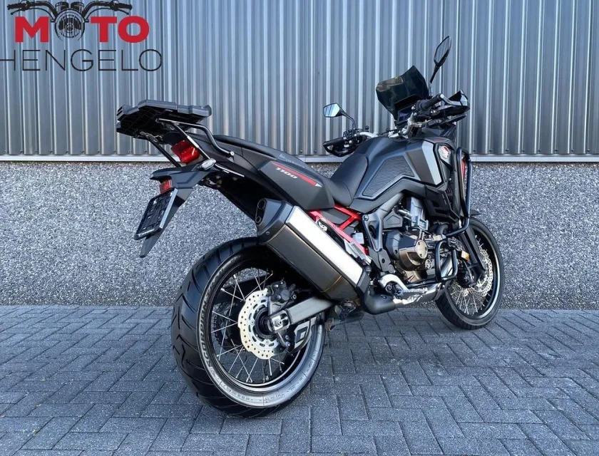 Honda CRF 1100 DCT AFRICA TWIN